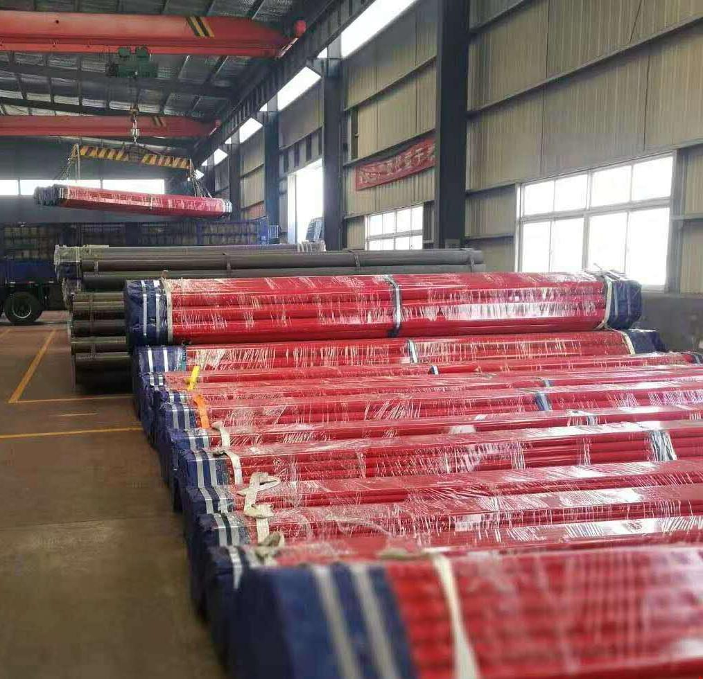 友發(fā)內(nèi)外涂塑消防管