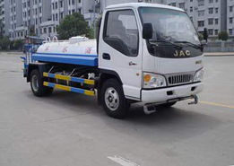 江淮HFC1040K2T灑水車全面解析 價格、參數、圖片及廠家湖北江南專用特種汽車介紹