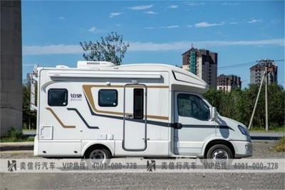 鉑馳依維柯旅居車 以精湛工藝贏口碑，39.9萬起開啟品質房車生活